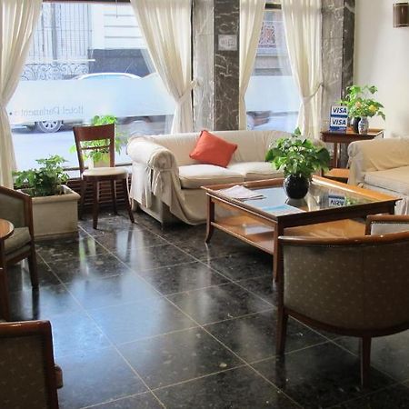 Hotel Parlamento Buenos Aires Bagian luar foto