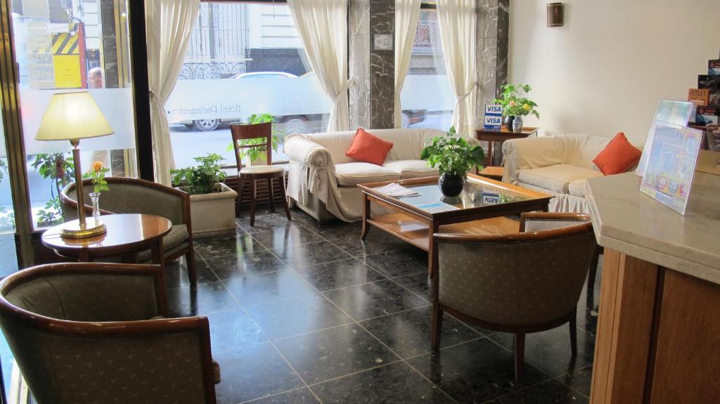 Hotel Parlamento Buenos Aires Bagian luar foto